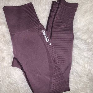 GYMSHARK seamless energy high waisted leggings XS